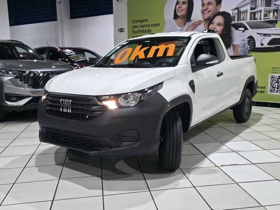 FIAT STRADA 1.3 FIREFLY FLEX ENDURANCE CS MANUAL FIAT STRADA 1.3 FIREFLY FLEX ENDURANCE CS MANUAL